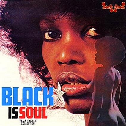 Black Is Soul - CD Audio