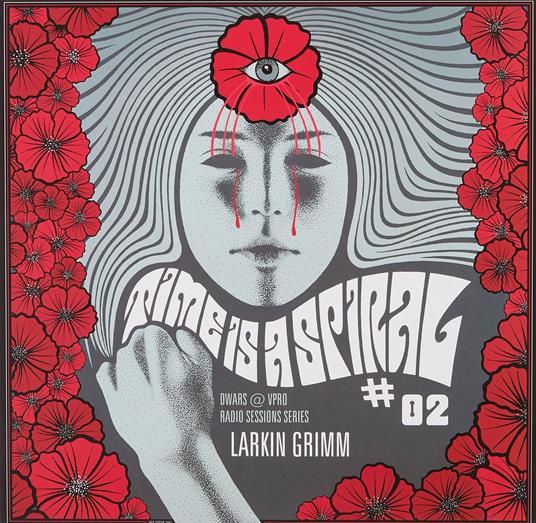 Time Is a Spiral 02 - Vinile 10'' di Larkin Grimm