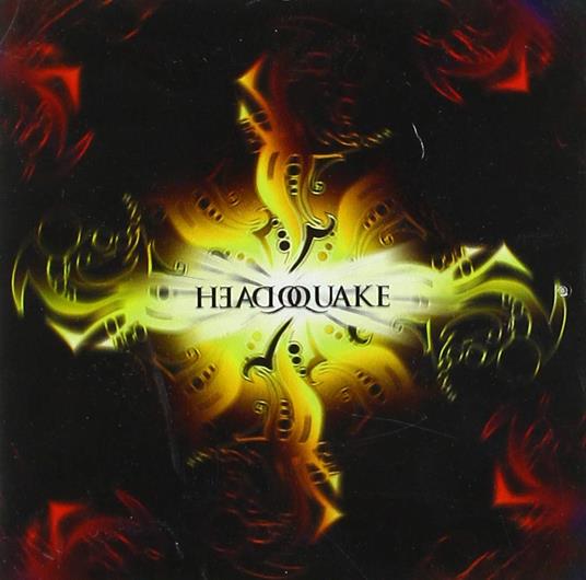 Headquake - CD Audio di Headquake