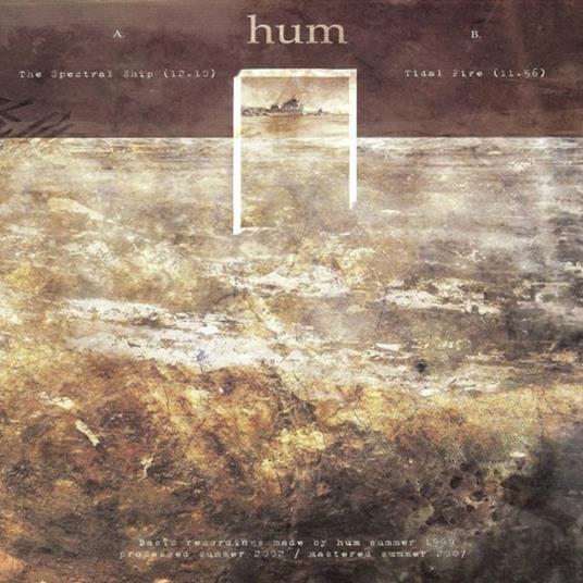 Spectral Shp - Vinile LP di Hum