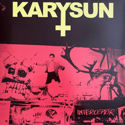 Interceptor - CD Audio di Karysun