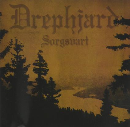 Sorgsvart - CD Audio di Drephjard