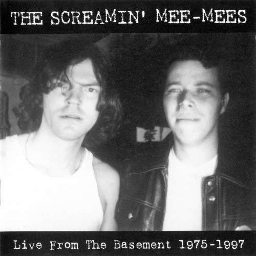 Live From The Basement 1975-1997 - Vinile LP di Screamin' Mee-Mees