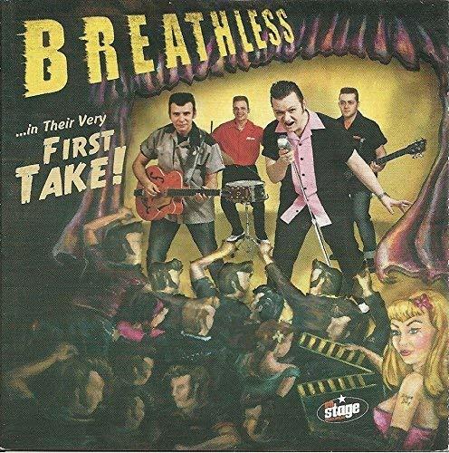 At Their Very First Take - CD Audio di Breathless