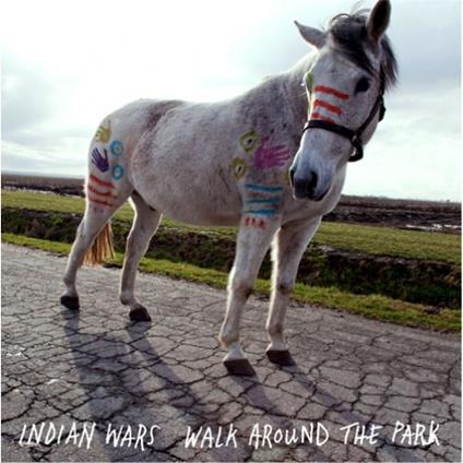 Walk Around the Park - Vinile LP di Indian Wars