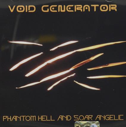 Phantom Hell and Soar - CD Audio di Void Generator