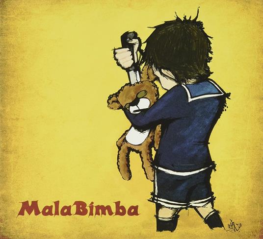 Malabimba - CD Audio di Malabimba