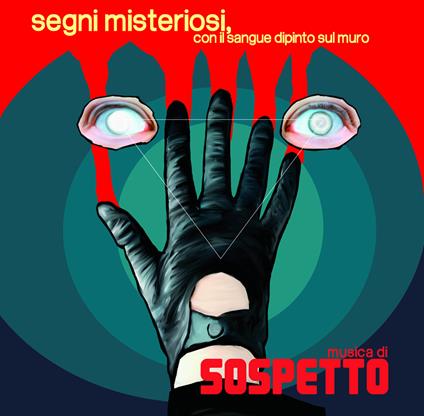 Segni Misteriosi (HQ) - Vinile LP di Sospetto