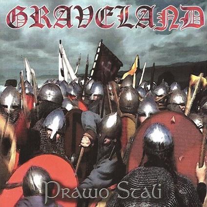 Prawo Stali - CD Audio di Graveland