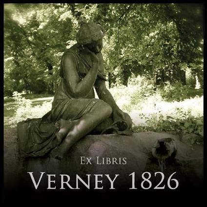 Ex Libris - CD Audio di Verney 1826