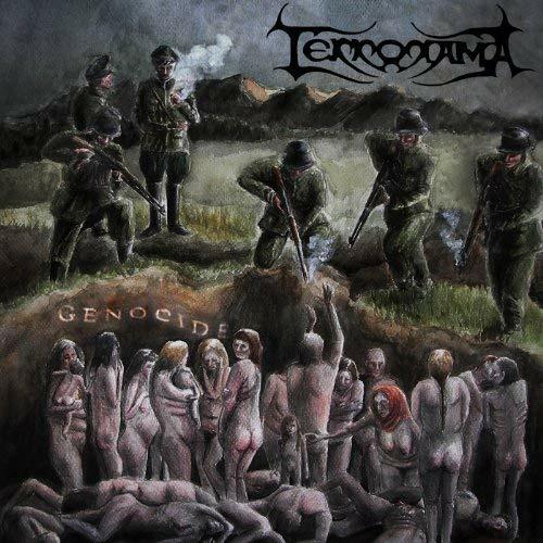 Genocide - Vinile LP di Terrorama