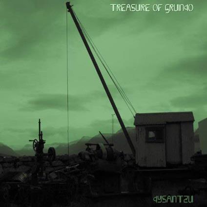 Dysantzu - Vinile LP di Treasure of Grundo