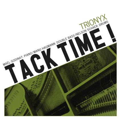 Tack Time -10"- - Vinile LP di Trionyx