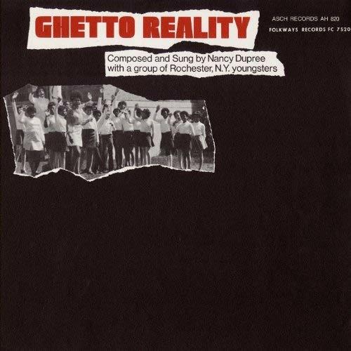 Ghetto Reality - Vinile LP di Nancy Dupree