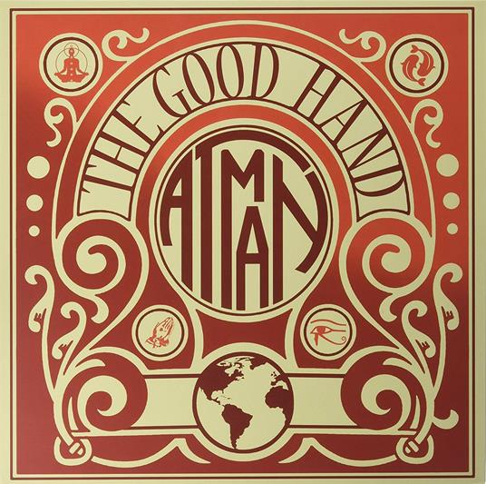 Atman (Coloured Vinyl) - Vinile LP + CD Audio di Good Hand