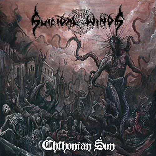 Chtonian Sun - Vinile LP di Suicidal Winds