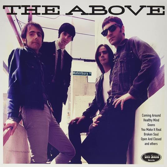 Waterbury Street - Vinile LP di Above