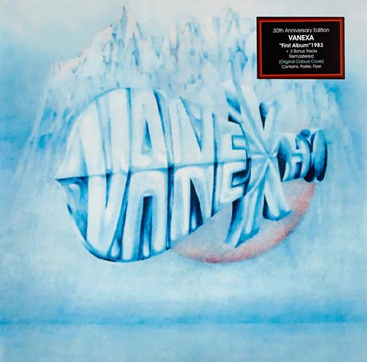 Vanexa - Vinile LP di Vanexa