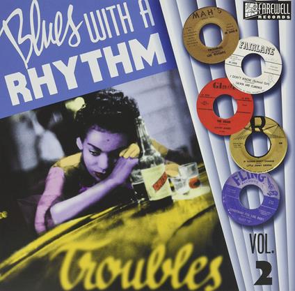 Blues with a Rhythm 2 - Vinile LP