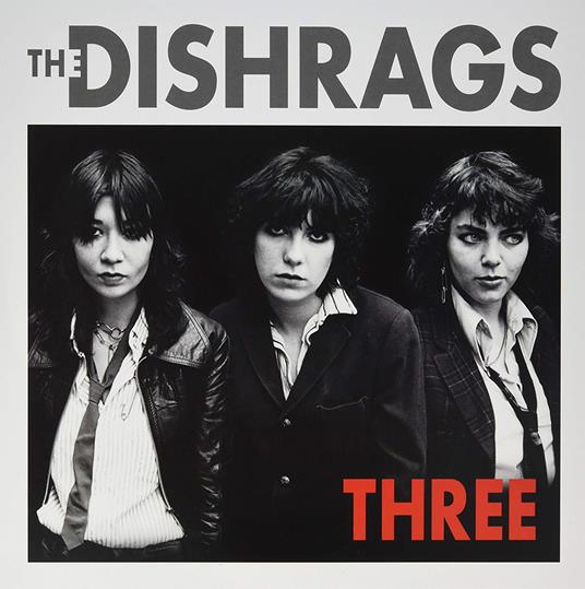 Three - Vinile LP di Dishrags