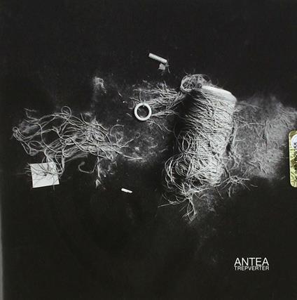 Trepverter - CD Audio di Antea