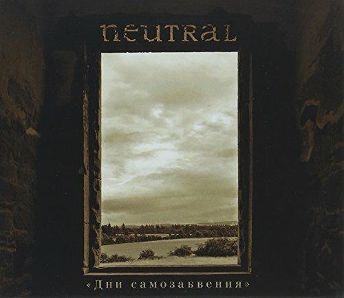 Days of Self-Abandonment - CD Audio di Neutral