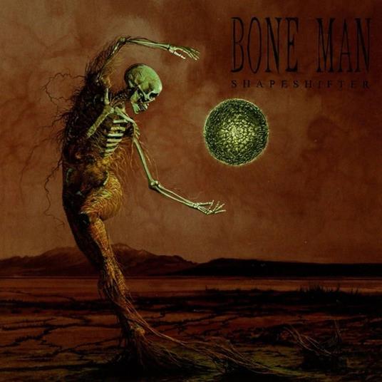 Shapeshifter - CD Audio di Bone Man