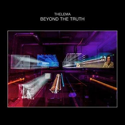 Beyond the Truth - Vinile LP di Thelema