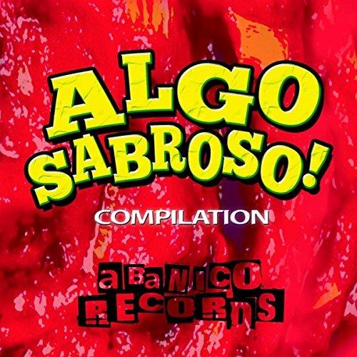 Algo Sabroso - CD Audio