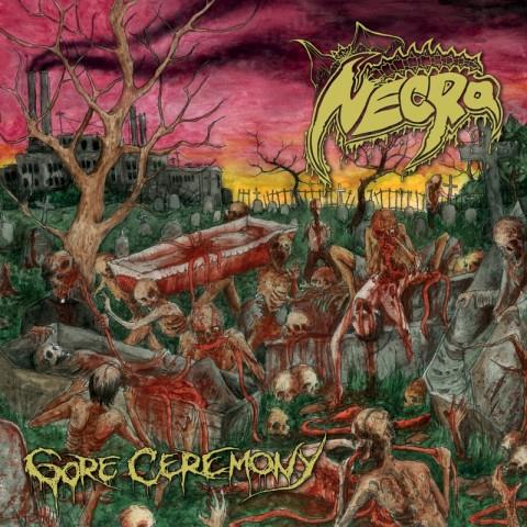 Gore Ceremony - Vinile LP di Necro