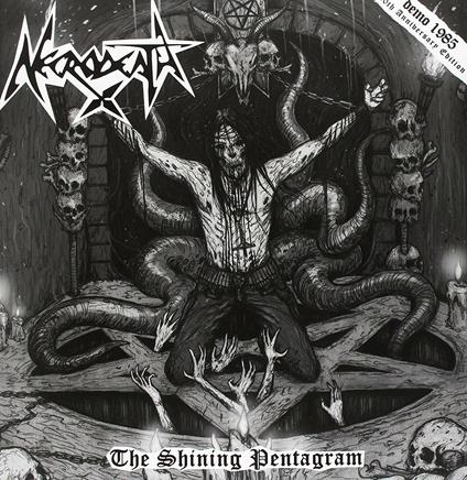 Shining Pentagram - Vinile LP di Necrodeath