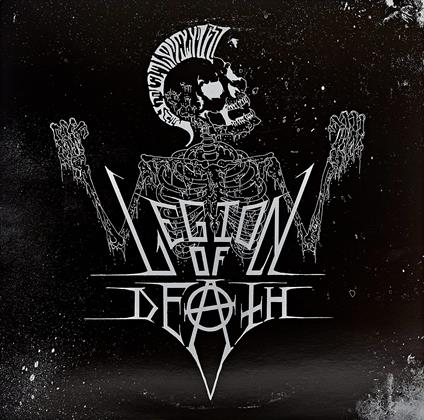 Legion Of Death - Vinile LP di Legion of Death