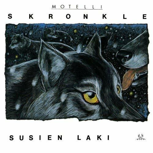 Susien Laki (Picture Disc) - Vinile LP di Motelli Skronkle