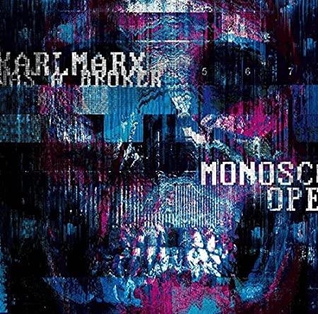 Monoscope (Picture Disc) - Vinile LP di Karl Marx Was a Broker