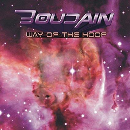 Way Of The Hoof (Coloured Vinyl) - Vinile LP di Boudain