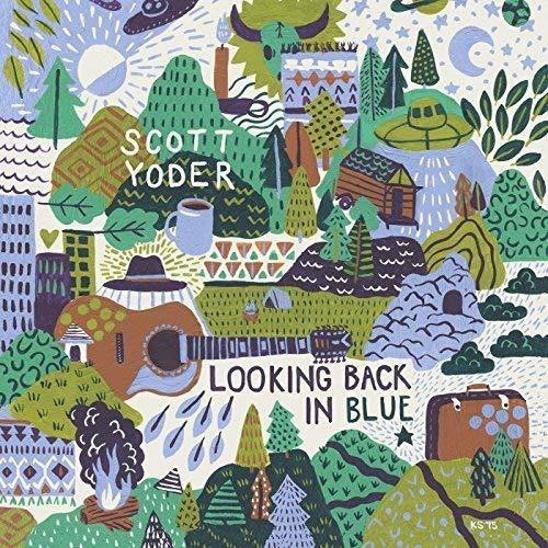 Looking Back In Time - Vinile LP di Scott Yoder