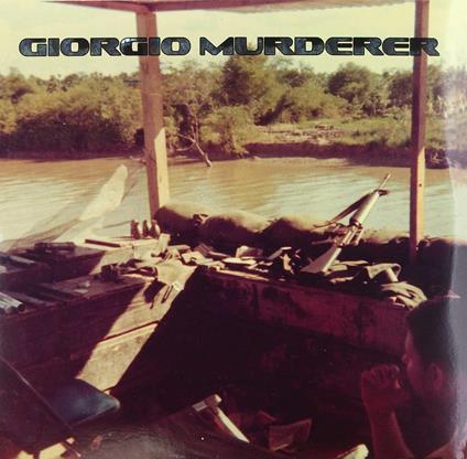 Holographic Vietnam War - Vinile LP di Giorgio Murderer