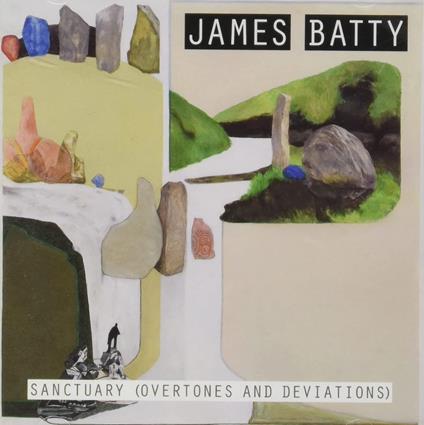 Sanctuary - CD Audio di James Batty