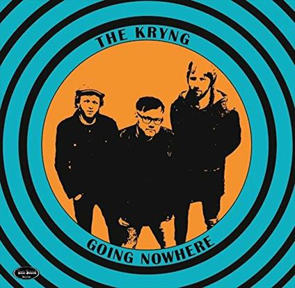 Going Nowhere - Vinile LP di Kryng