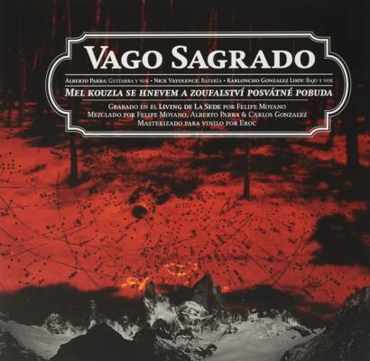 Vago Sagrado - Vinile LP di Vago Sagrado