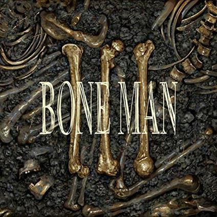 III - CD Audio di Bone Man