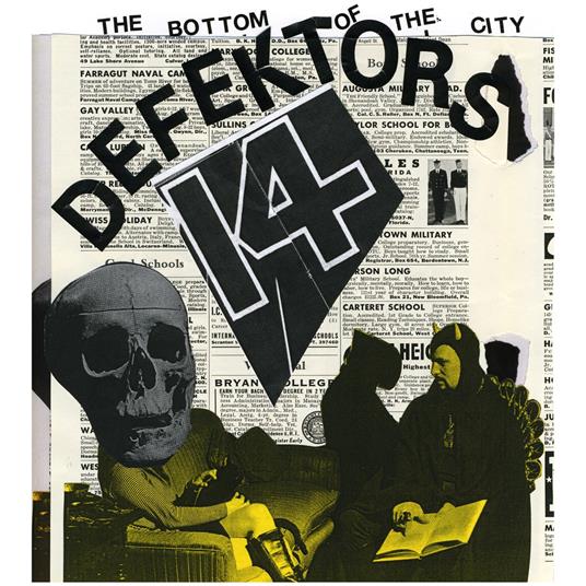 Bottom Of The City - Vinile LP di Defektors