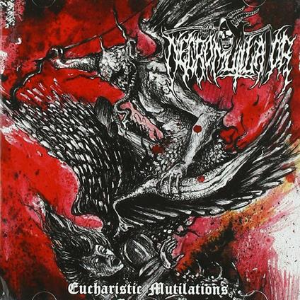 Eucharistic Mutilations - Vinile LP di Necromutilator