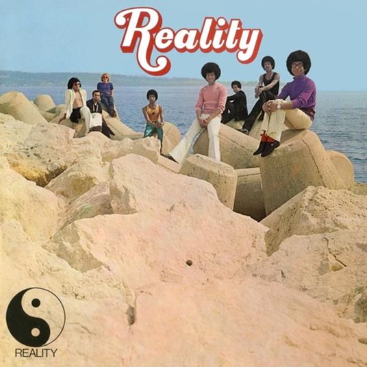 Reality - Tony and Reality - CD Audio di Reality