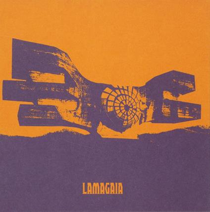 Lamagaius - CD Audio di Lamagaia