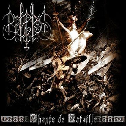 Chants de bataille (Digipack) - CD Audio di Belenos