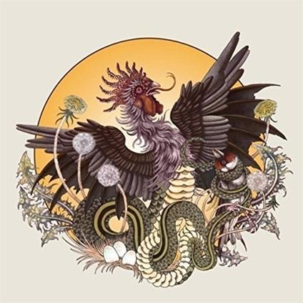 Rooster (Coloured Vinyl) - Vinile LP di Brume