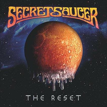 Reset - Vinile LP di Secret Saucer