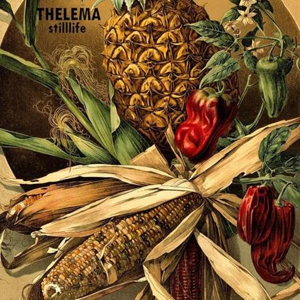 Stilllife (Coloured Vinyl) - Vinile LP di Thelema