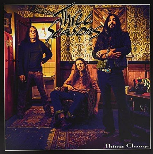 Things Change - Vinile LP di Three Seasons
